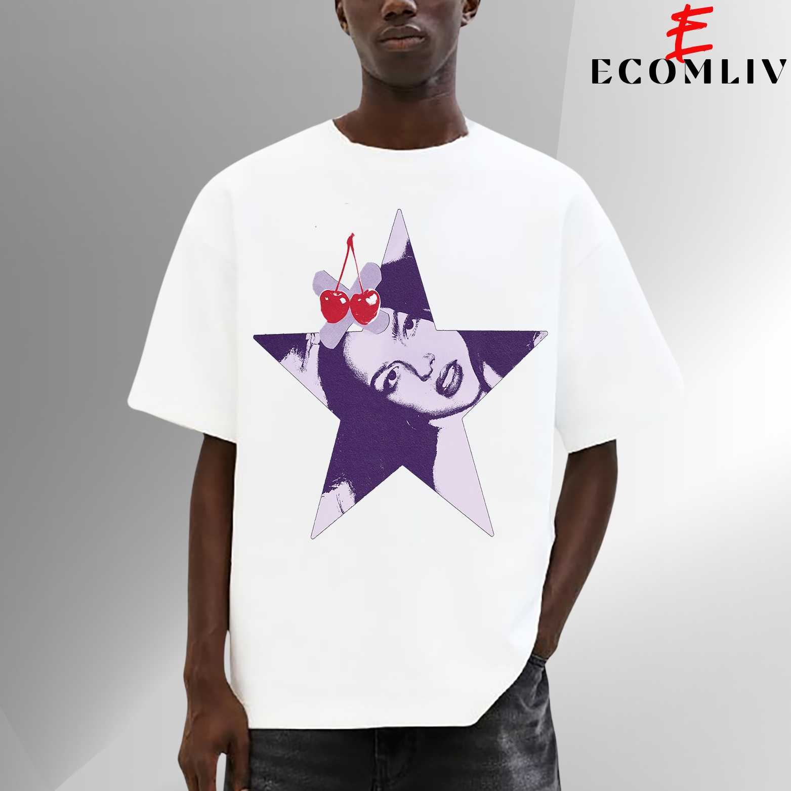 Olivia Rodrigo Pop Star Vintage T-Shirt, Unisex T-Shirt